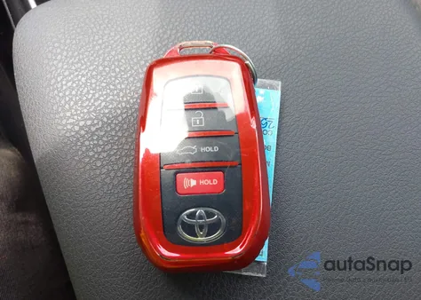 2025 Toyota Camry Le from USA, damaged, VIN 4T1DAACK2SU107494